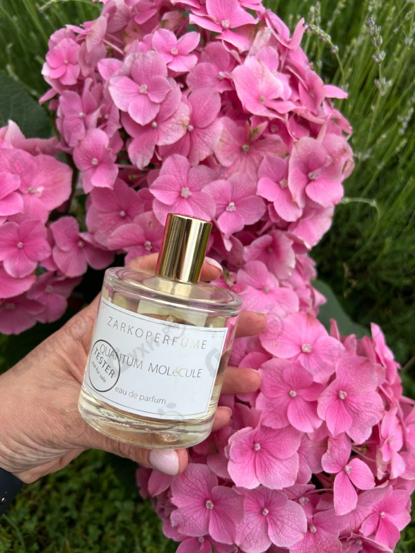 Купить Quantum Molecule от Zarkoperfume