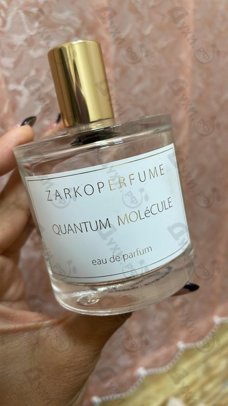 Духи Quantum Molecule от Zarkoperfume