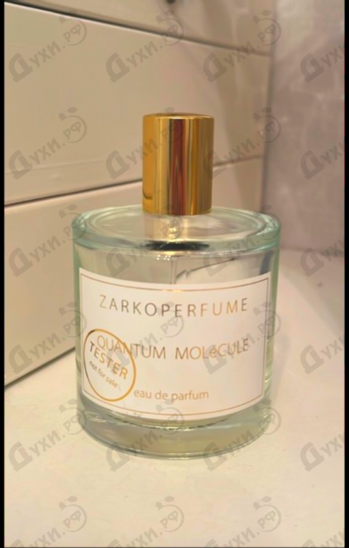 Отзыв Zarkoperfume Quantum Molecule