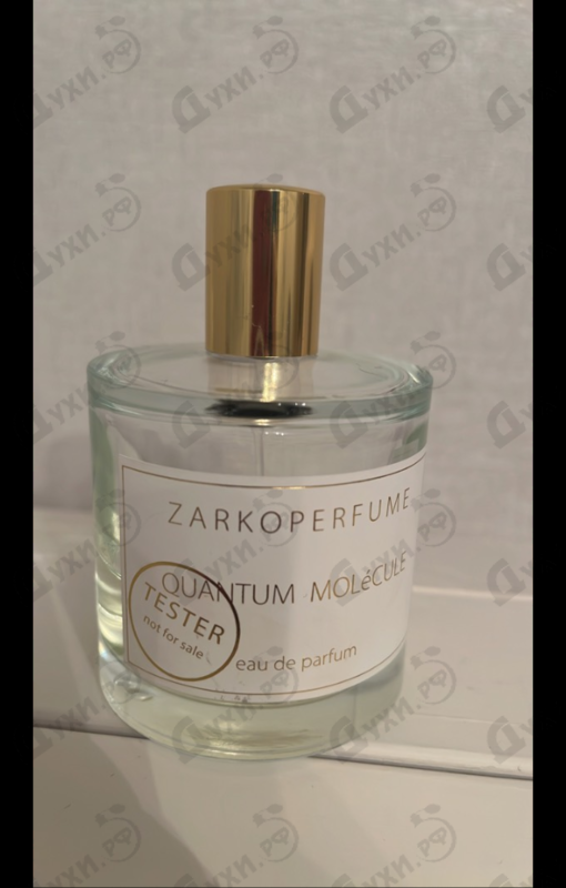 Духи Quantum Molecule от Zarkoperfume