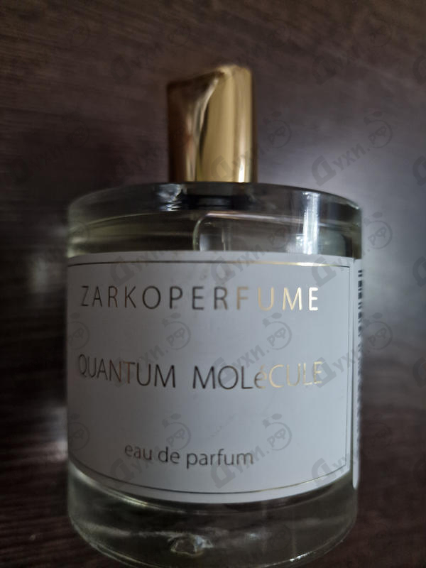 Купить Quantum Molecule от Zarkoperfume