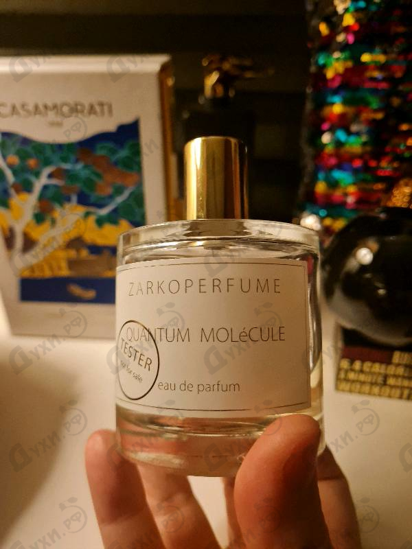 Купить Zarkoperfume Quantum Molecule