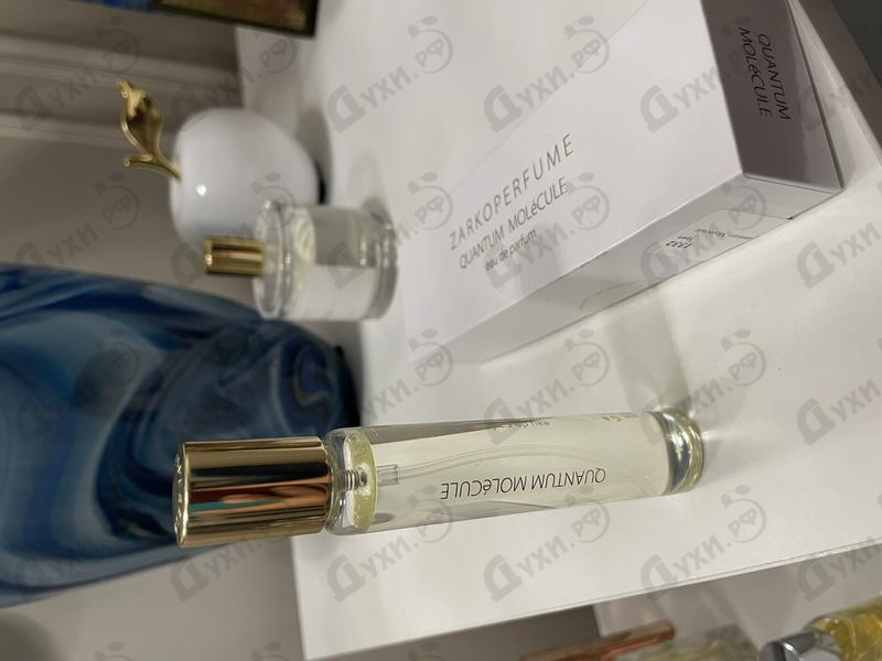 Отзывы Zarkoperfume Quantum Molecule