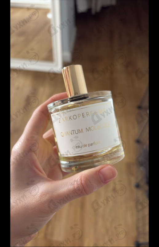 Духи Quantum Molecule от Zarkoperfume