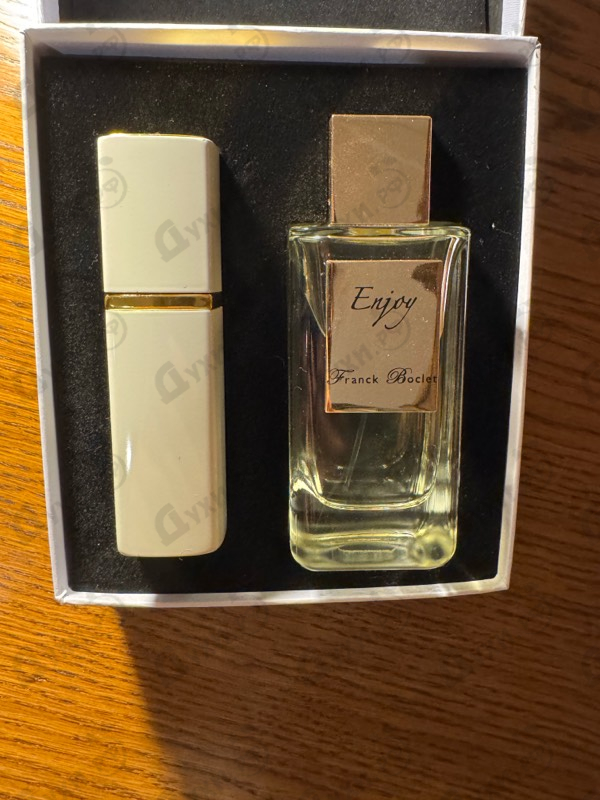Купить Enjoy от Franck Boclet