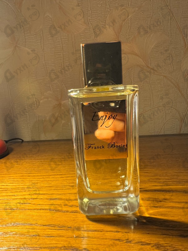 Купить Franck Boclet Enjoy