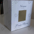 Отзыв Franck Boclet Nirvana