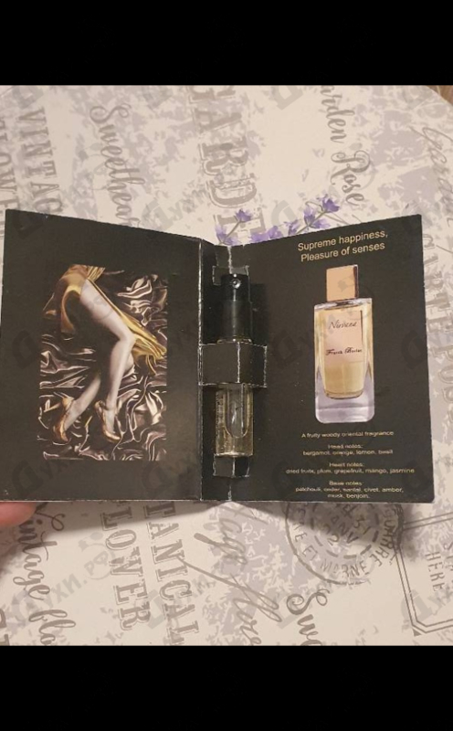 Отзыв Franck Boclet Nirvana