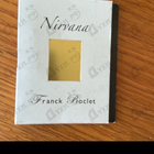 Отзыв Franck Boclet Nirvana