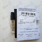 Отзыв Franck Boclet Nirvana