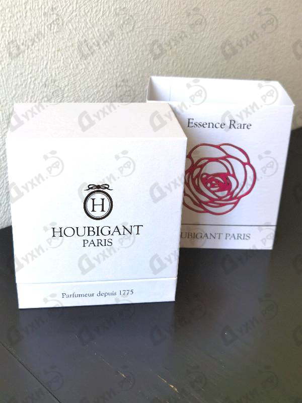 Парфюмерия Essence Rare от Houbigant