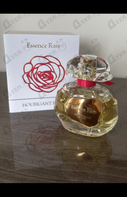 Парфюмерия Essence Rare от Houbigant