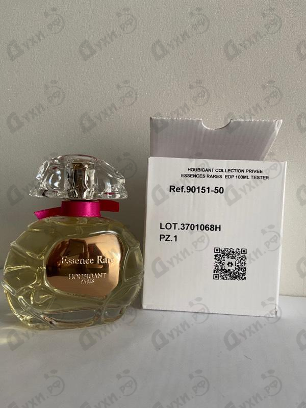 Купить Essence Rare от Houbigant