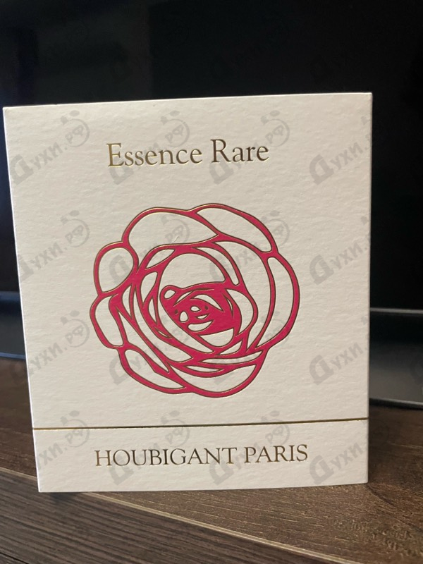 Купить Essence Rare от Houbigant