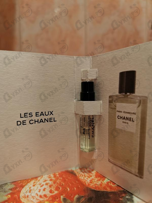 Духи Paris-Edimbourg от Chanel