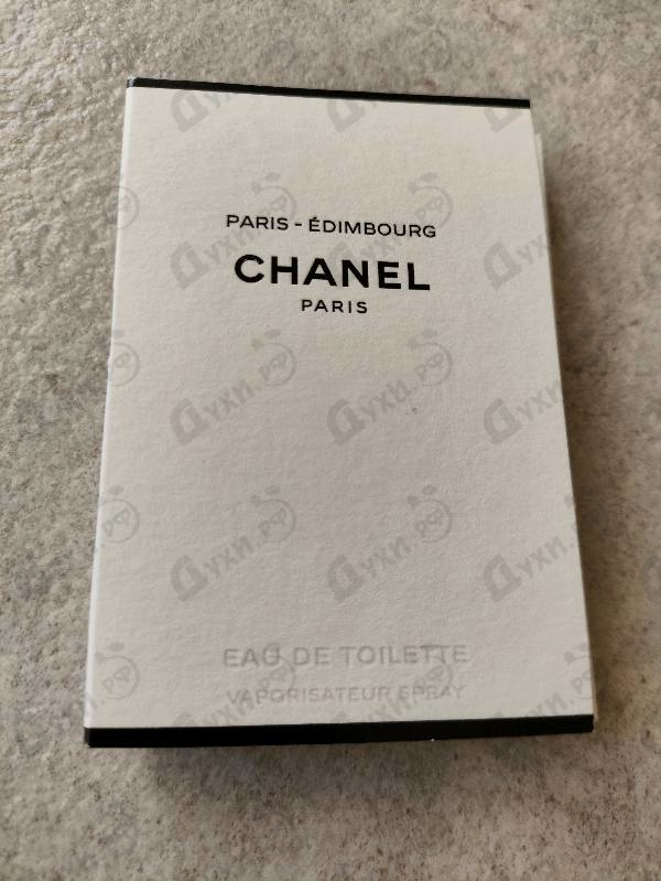 Отзыв Chanel Paris-Edimbourg