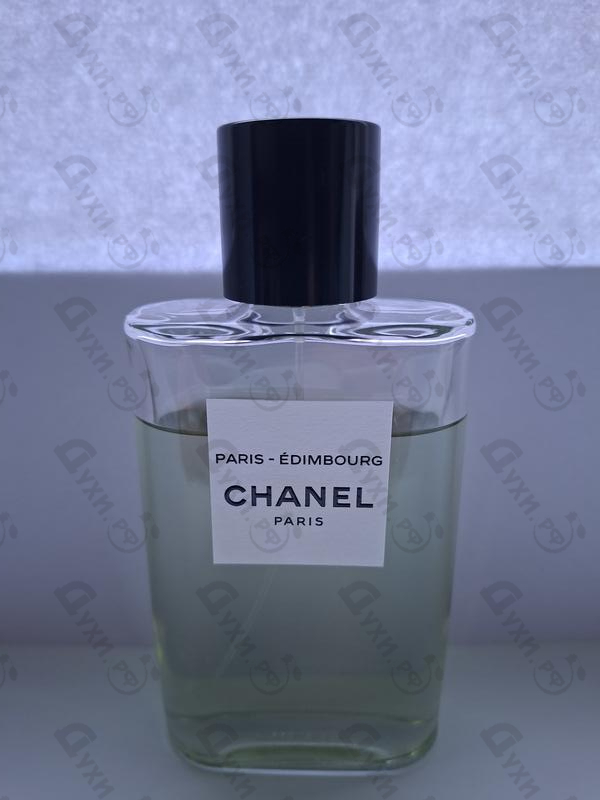 Отзыв Chanel Paris-Edimbourg