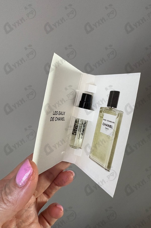 Отзывы Chanel Paris-Edimbourg