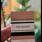 Парфюм Trussardi Eau De Parfum