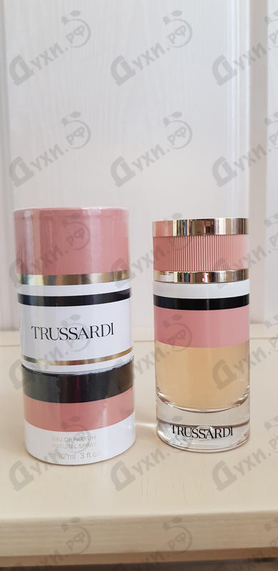 Парфюмерия Eau De Parfum от Trussardi