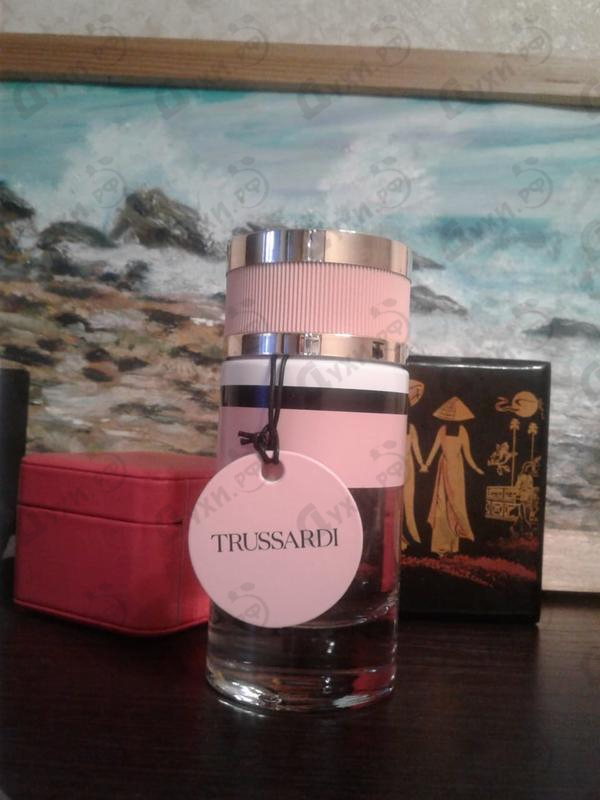 Отзыв Trussardi Eau De Parfum