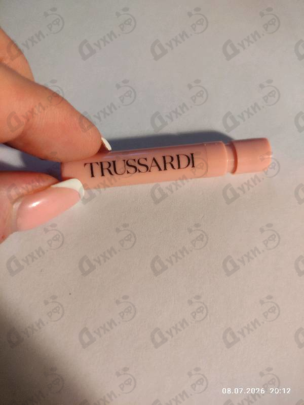 Отзыв Trussardi Eau De Parfum
