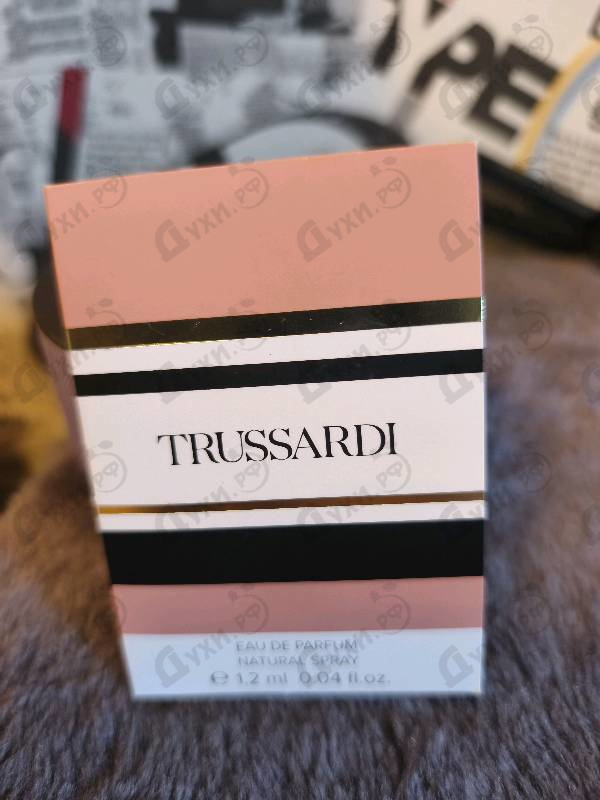 Купить Eau De Parfum от Trussardi