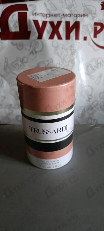 Духи Eau De Parfum от Trussardi