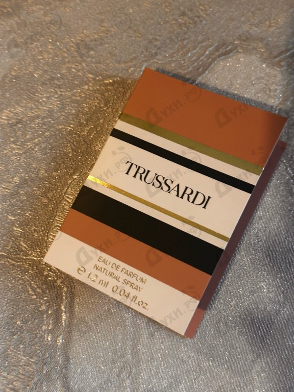 Духи Eau De Parfum от Trussardi