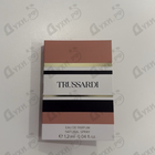 Отзыв Trussardi Eau De Parfum