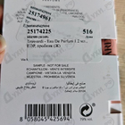 Отзыв Trussardi Eau De Parfum