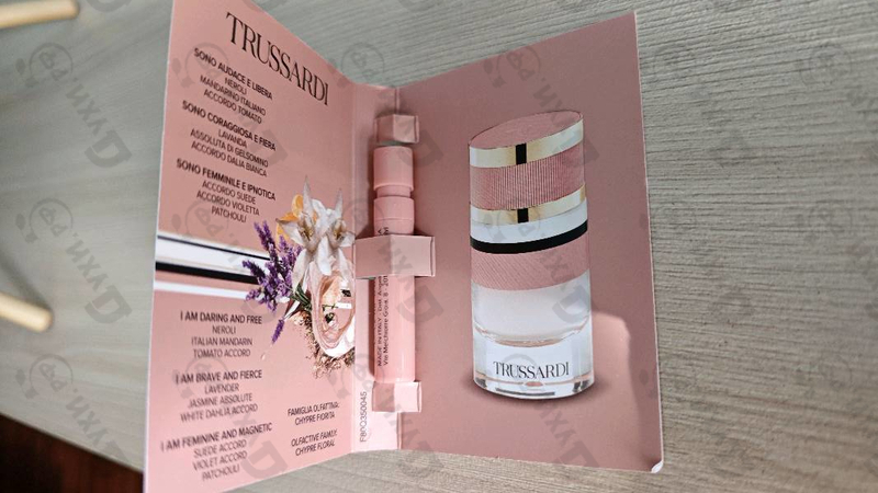 Духи Eau De Parfum от Trussardi