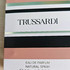 Отзывы Trussardi Eau De Parfum
