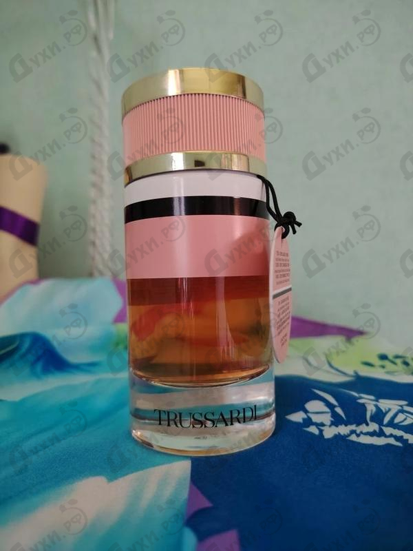 Отзыв Trussardi Eau De Parfum