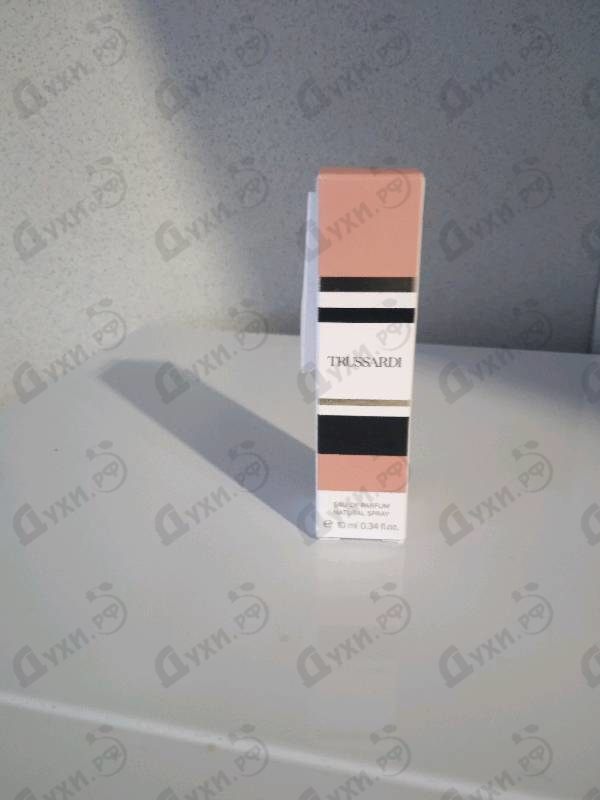 Духи Eau De Parfum от Trussardi