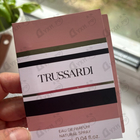 Отзывы Trussardi Eau De Parfum