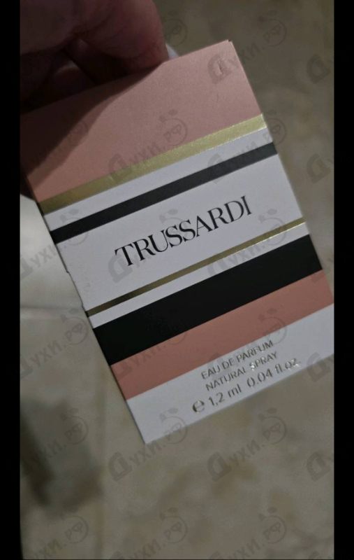 Купить Eau De Parfum от Trussardi