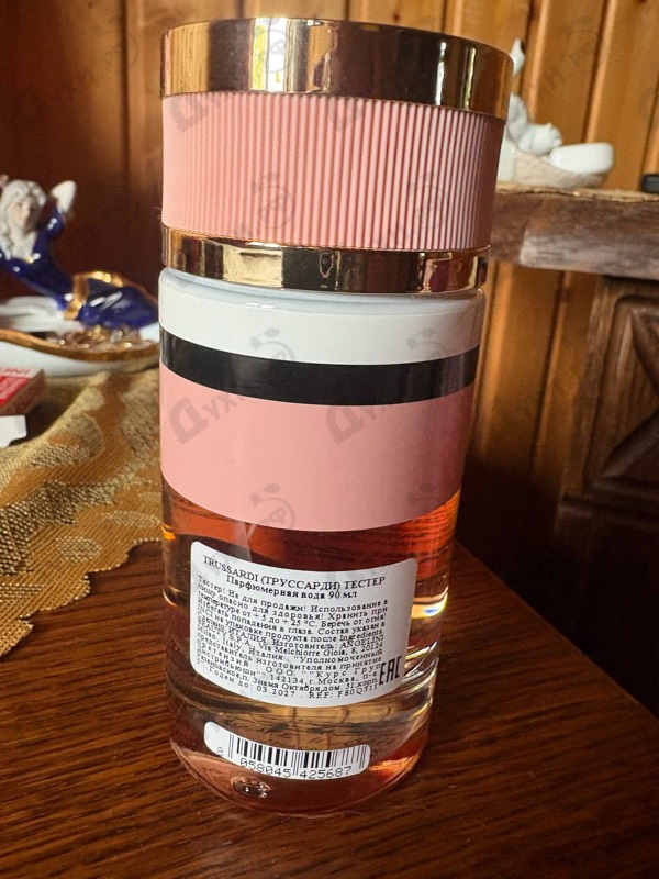 Купить Eau De Parfum от Trussardi