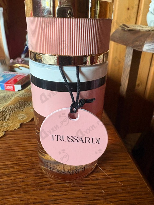 Купить Eau De Parfum от Trussardi