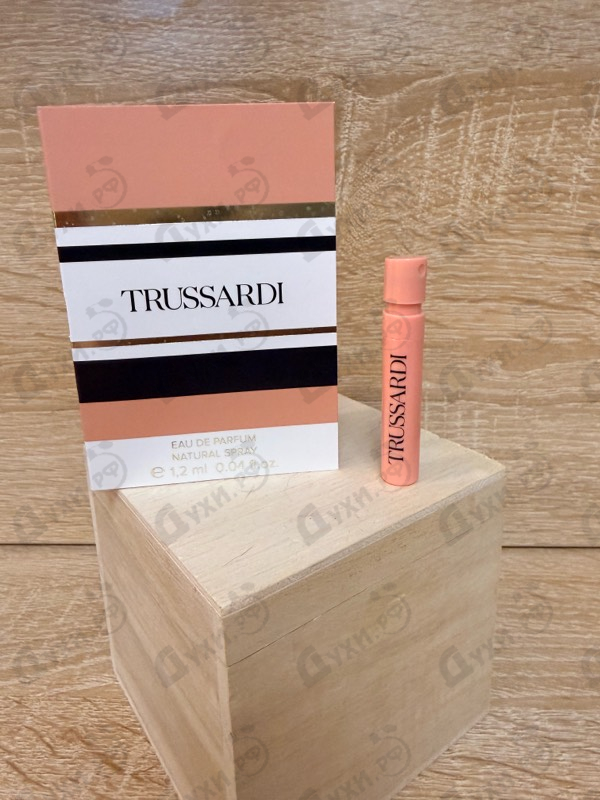 Купить Eau De Parfum от Trussardi
