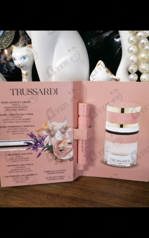 Купить Eau De Parfum от Trussardi