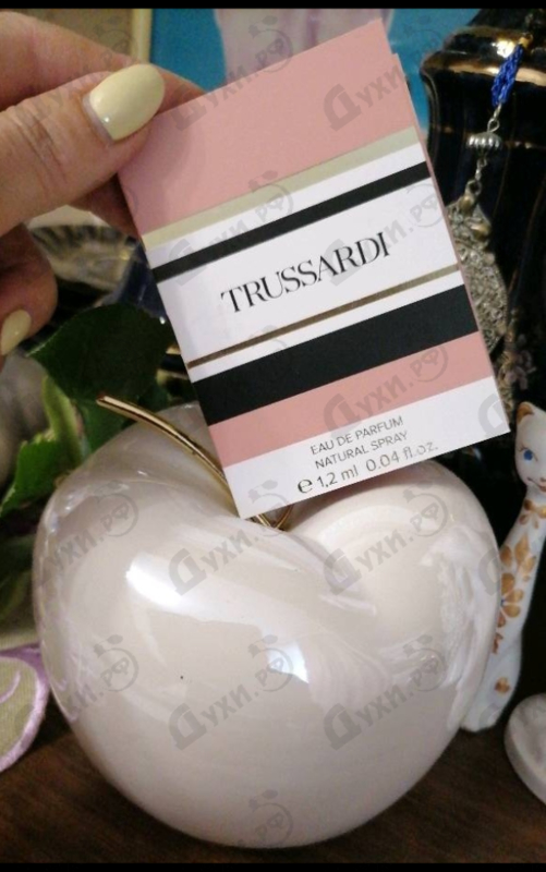 Купить Eau De Parfum от Trussardi