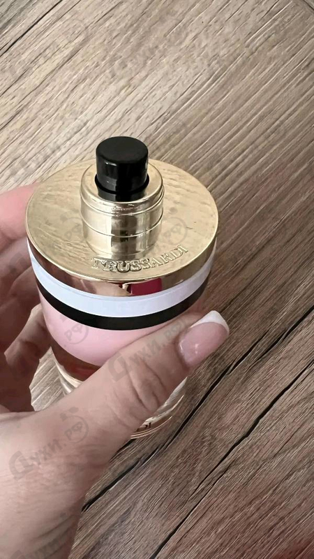 Парфюмерия Trussardi Eau De Parfum