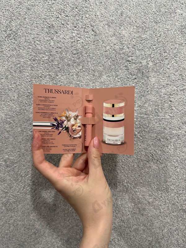 Купить Eau De Parfum от Trussardi