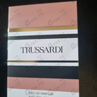Отзыв Trussardi Eau De Parfum