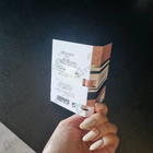 Духи Eau De Parfum от Trussardi