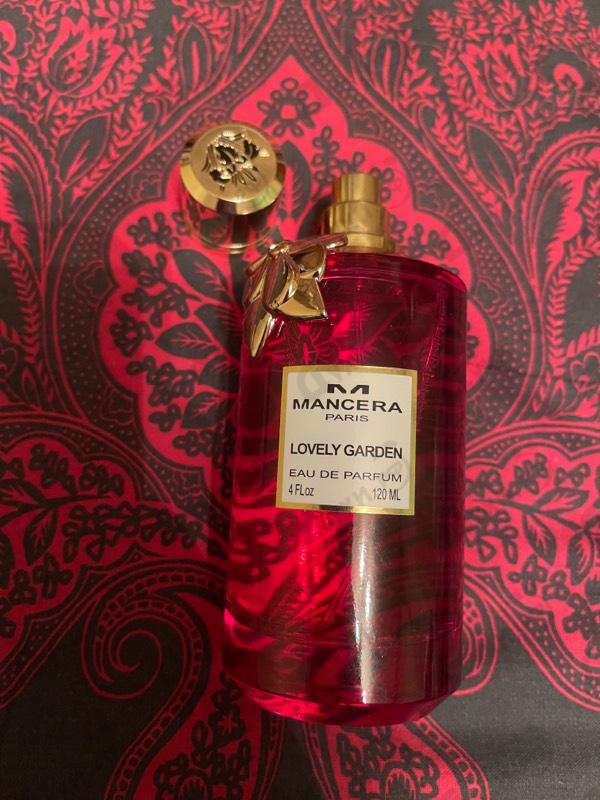 Отзыв Mancera Lovely Garden