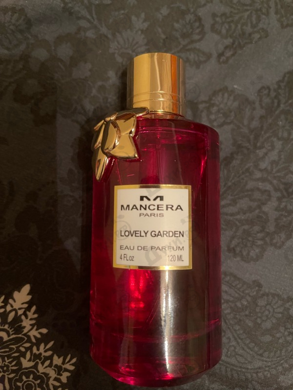Парфюмерия Mancera Lovely Garden
