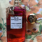 Отзыв Mancera Lovely Garden