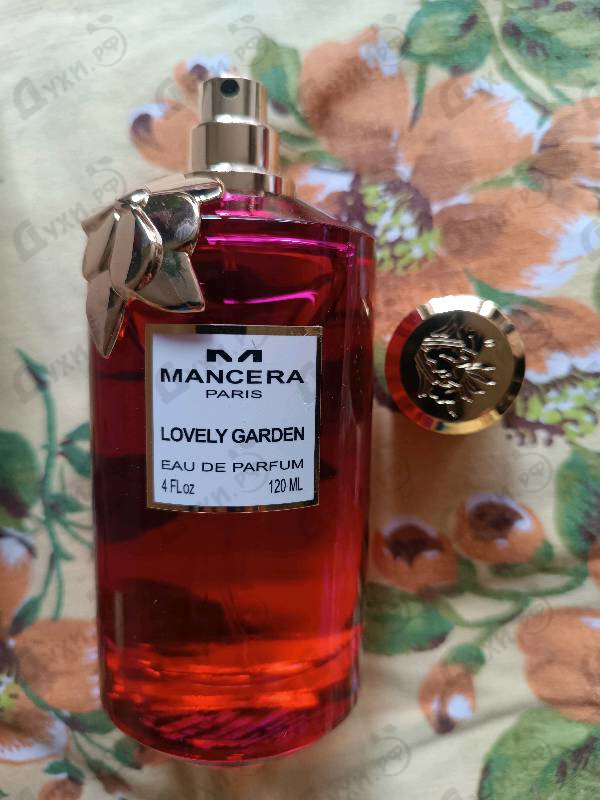 Отзывы Mancera Lovely Garden